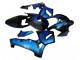 Carenado Moto Honda CBR600RR 2005-2006 - Azul Negro