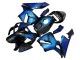 Carenado Moto Honda CBR600RR 2005-2006 - Azul Negro