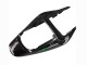 Carenado Moto Honda CBR600RR 2005-2006 - Negro Brillante Verde Llama