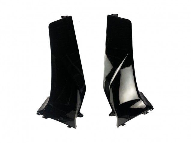 Carenados Moto Honda CBR600RR 2005-2006 - Negro Plata