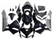 Carenados Moto Honda CBR600RR 2005-2006 - Negro Plata