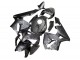Carenado Moto Honda CBR600RR 2005-2006 - Negro Falsificado FibraCarbono
