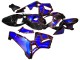 Carenado Moto Honda CBR600RR 2005-2006 - Azul Negro Rojo Línea