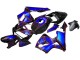 Carenado Moto Honda CBR600RR 2005-2006 - Azul Negro Rojo Línea