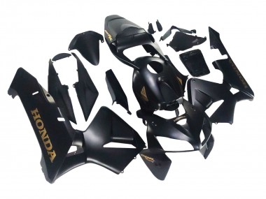 Carenado Moto Honda CBR600RR 2005-2006 - Negro Mate
