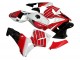 Carenados Moto Honda CBR600RR 2005-2006 - Rojo Blanco Negro
