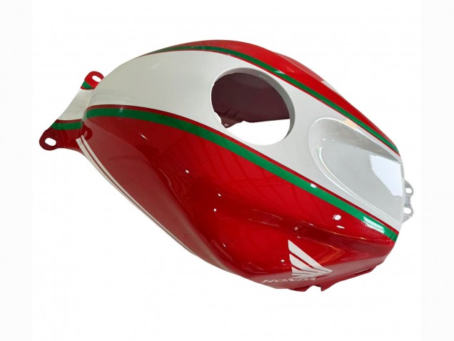 Carenado Moto Honda CBR600RR 2005-2006 - Rojo Blanco Verde