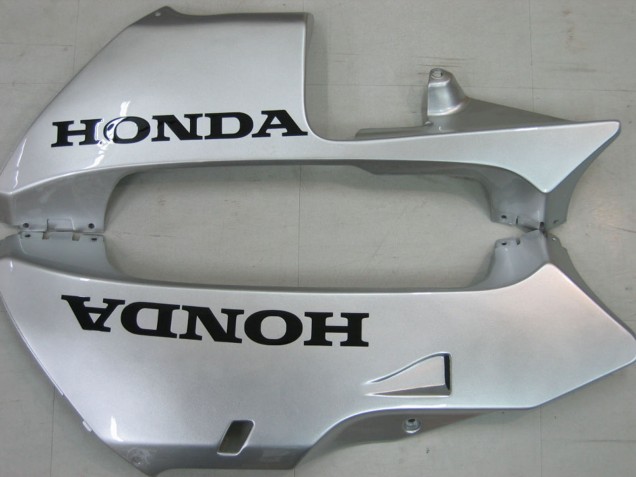 Carenado Moto Honda CBR600RR 2005-2006 - Rojo Azul Plata