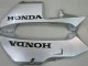 Carenado Moto Honda CBR600RR 2005-2006 - Rojo Azul Plata