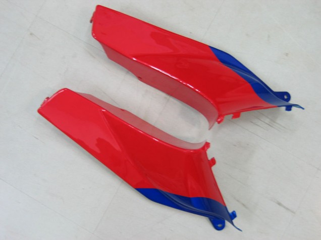 Carenado Moto Honda CBR600RR 2005-2006 - Rojo Azul Plata