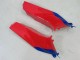 Carenado Moto Honda CBR600RR 2005-2006 - Rojo Azul Plata