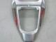 Carenado Moto Honda CBR600RR 2005-2006 - Rojo Azul Plata