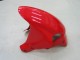 Carenado Moto Honda CBR600RR 2005-2006 - Rojo Azul Plata