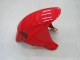 Carenado Moto Honda CBR600RR 2005-2006 - Rojo Azul Plata