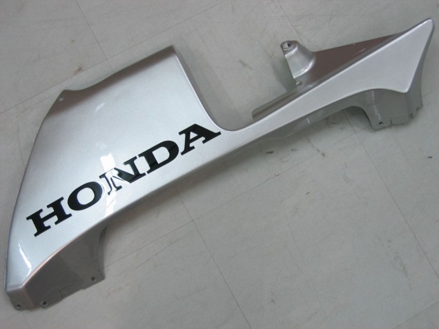 Carenado Moto Honda CBR600RR 2005-2006 - Rojo Azul Plata