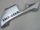 Carenado Moto Honda CBR600RR 2005-2006 - Rojo Azul Plata