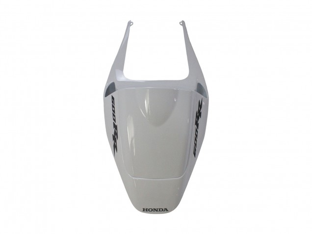 Carenados Moto Honda CBR600RR 2005-2006 - Blanco Negro