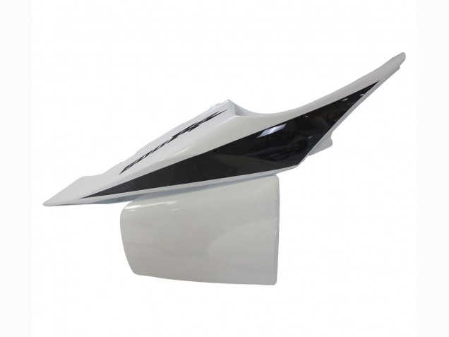 Carenados Moto Honda CBR600RR 2005-2006 - Blanco Negro