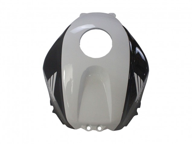 Carenados Moto Honda CBR600RR 2005-2006 - Blanco Negro