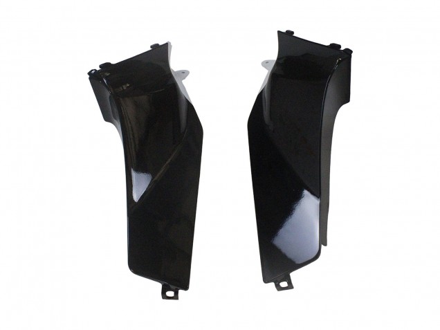Carenados Moto Honda CBR600RR 2005-2006 - Blanco Negro