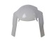 Carenados Moto Honda CBR600RR 2005-2006 - Blanco Negro