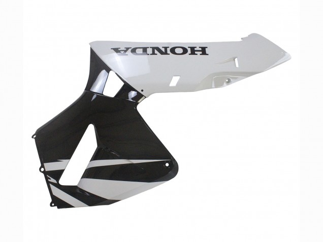 Carenados Moto Honda CBR600RR 2005-2006 - Blanco Negro