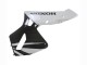 Carenados Moto Honda CBR600RR 2005-2006 - Blanco Negro