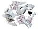 Carenado Moto Honda CBR600RR 2005-2006 - Blanco Cherry Blossom