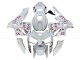 Carenado Moto Honda CBR600RR 2005-2006 - Blanco Cherry Blossom