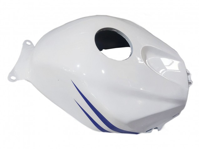 Carenado Moto Honda CBR600RR 2005-2006 - Blanco Azul Rojo
