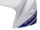 Carenado Moto Honda CBR600RR 2005-2006 - Blanco Azul Rojo