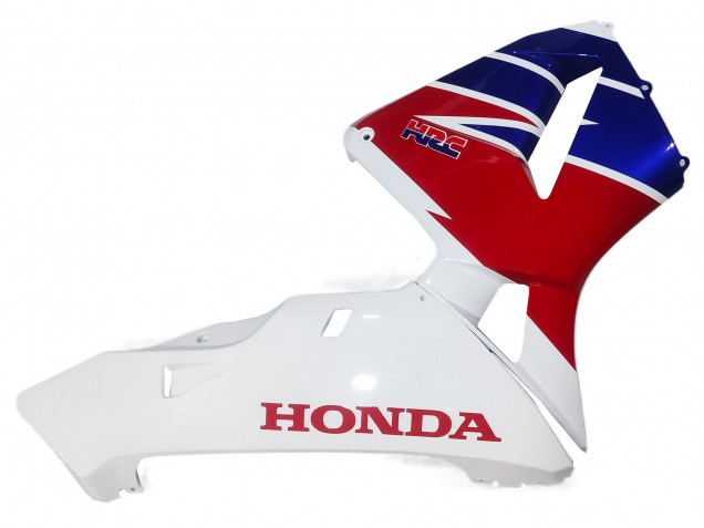 Carenado Moto Honda CBR600RR 2005-2006 - Blanco Azul Rojo