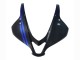 Carenado Moto Honda CBR600RR 2007-2008 - Negro Mate Azul Repsol