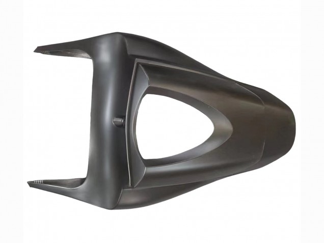 Carenados Moto Honda CBR600RR 2007-2008 - Plata Negro Brillante