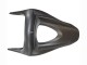 Carenados Moto Honda CBR600RR 2007-2008 - Plata Negro Brillante