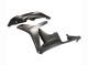 Carenados Moto Honda CBR600RR 2007-2008 - Plata Negro Brillante