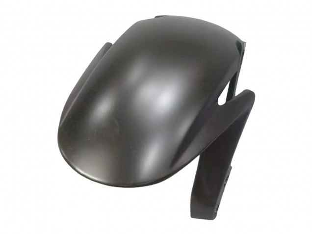 Carenados Moto Honda CBR600RR 2007-2008 - Plata Negro Brillante