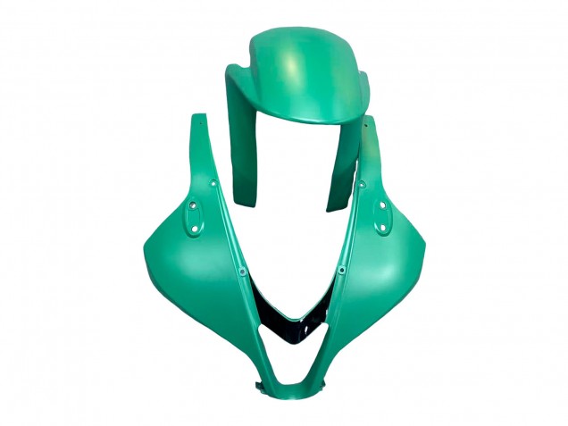 Carenados Moto Honda CBR600RR 2007-2008 - Verde Negro Brillante