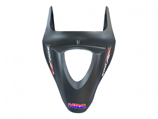 Carenados Moto Honda CBR600RR 2007-2008 - Negro Mate Blanco Repsol