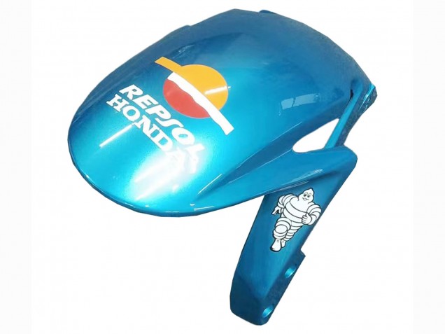 Carenado Moto Honda CBR600RR 2007-2008 - Naranja Blanco Rojo Azul Repsol