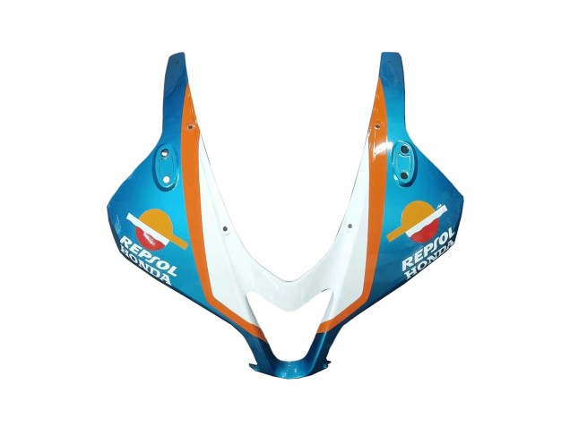 Carenado Moto Honda CBR600RR 2007-2008 - Naranja Blanco Rojo Azul Repsol
