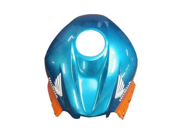 Carenado Moto Honda CBR600RR 2007-2008 - Naranja Blanco Rojo Azul Repsol