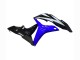 Carenados Moto Honda CBR600RR 2007-2008 - Blanco Azul Negro Brillante