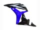 Carenados Moto Honda CBR600RR 2007-2008 - Blanco Azul Negro Brillante