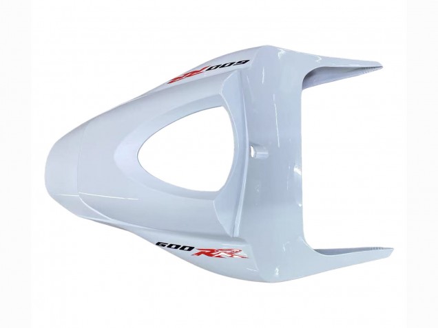 Carenados Moto Honda CBR600RR 2007-2008 - Blanco Azul Negro Brillante
