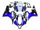 Carenados Moto Honda CBR600RR 2007-2008 - Blanco Azul Negro Brillante