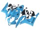 Carenado Moto Honda CBR600RR 2007-2008 - Azul Claro Carrera