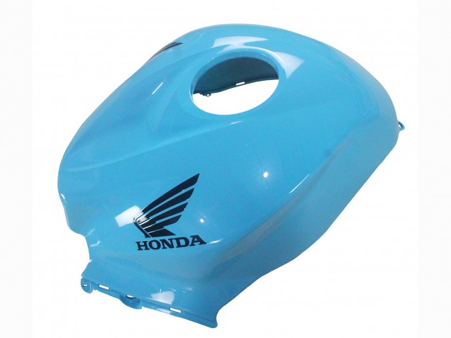 Carenado Moto Honda CBR600RR 2007-2008 - Azul Claro Carrera