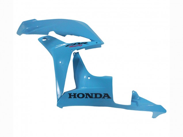 Carenado Moto Honda CBR600RR 2007-2008 - Azul Claro Carrera