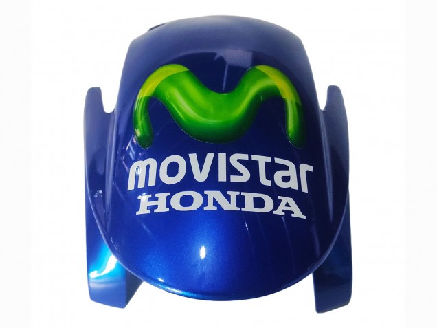 Carenado Moto Honda CBR600RR 2007-2008 - Azul Verde MoviStar Castrol